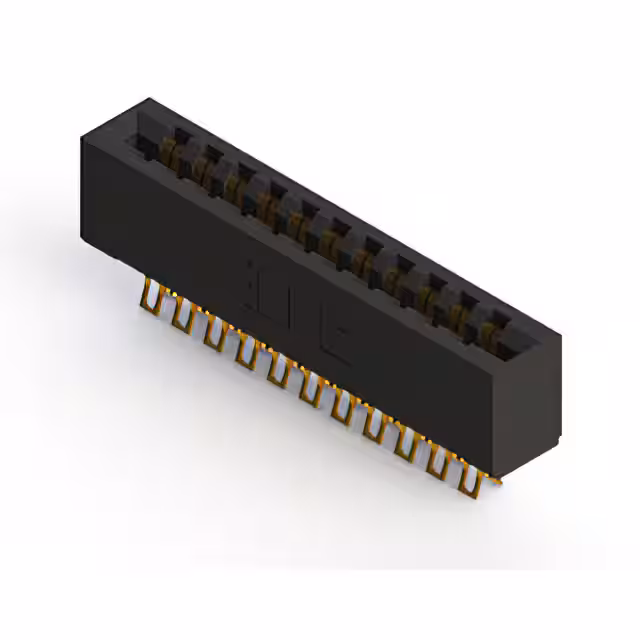 355-022-555-201 EDAC Inc.  Edgeboard Connectors